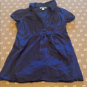 Adorable colored maternity shirt